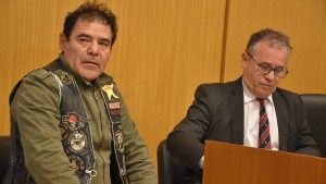 Empezó el juicio por la muerte de Brenda Jaque, la joven motociclista de Roca