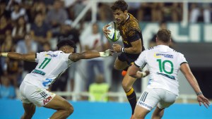 Súper Rugby: Chiefs será el rival de Jaguares en cuartos