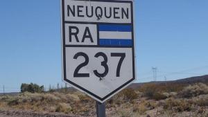 Un conductor murió y otro está grave tras un choque en cercanías a Picún Leufú