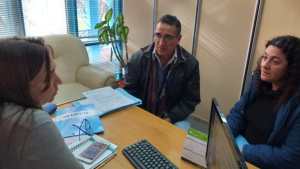 Anuncian el arreglo de la calefacción en el edificio central de Salud