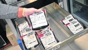 Más conciencia, más donantes de sangre