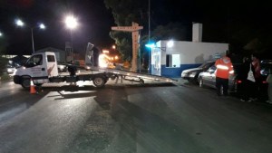 Secuestraron diez vehículos en diferentes operativos en Viedma