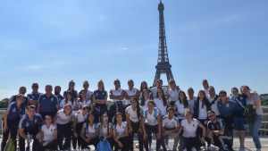 Mundial femenino: Argentina tiene hoy una cita con su historia en París