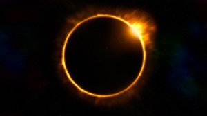 Una lista para que veas, sientas y escuches el eclipse solar