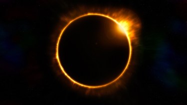 Una lista para que veas, sientas y escuches el eclipse solar