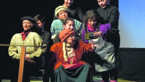 Julio llega a Bariloche con las Nevadas de Teatro