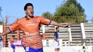 Trecco jugó un año en el Naranja y convirtió nueve goles. (Foto: Archivo)