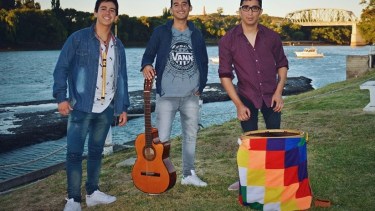 El Trío Unión será uno de los grupos presentes. Foto: gentileza