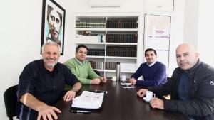 Peressini y Mansilla irán juntos en Plottier