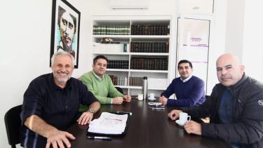 Peressini y Mansilla irán juntos en Plottier