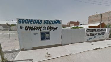 Vecinos de Unión de Mayo, en Neuquén se organizan contra la inseguridad (Foto: Captura Google Maps.-)