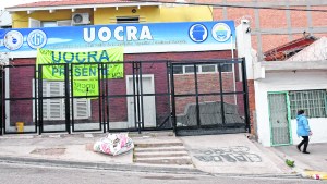 Confirmaron la preventiva para dirigentes de la Uocra
