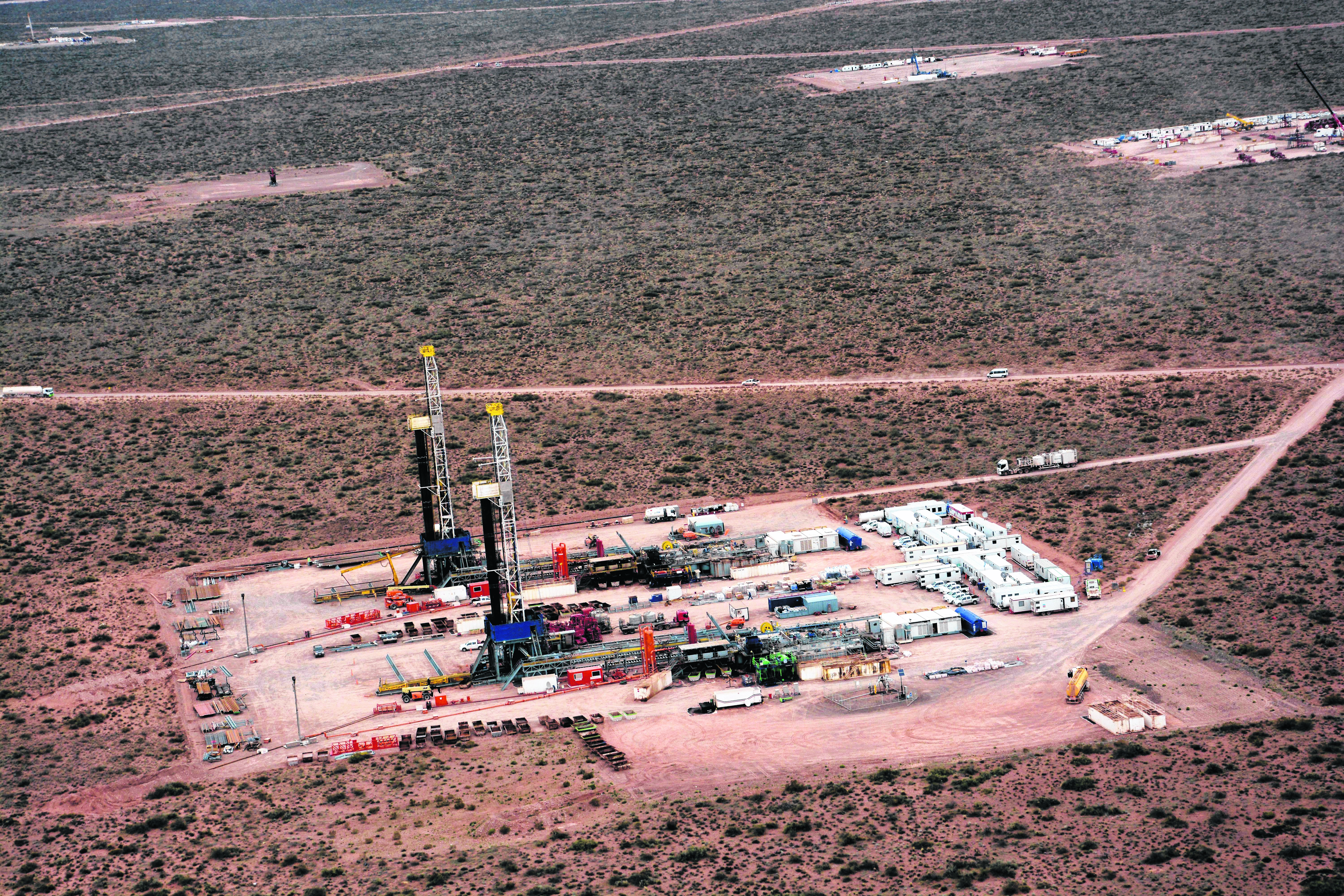 La presentación de la actividad se realizó el 8 de mayo en la sede de Vista Oil and Gas.