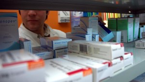 Denuncian que las farmacias tienen cortado el Ipross para jubilados