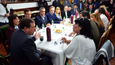 El gobierno rionegrino convocó a Unter a paritarias