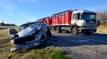 Imagen de Accidente en el Idevi: será imposible derivar al bebé por su estado de gravedad