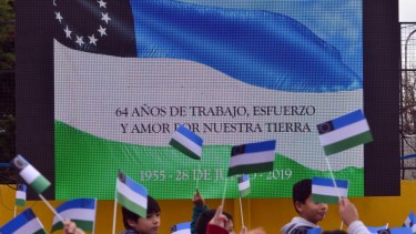 Río Negro celebró 64 años de su provincialización