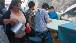 Insisten en Viedma con la Emergencia Alimentaria para atender a los merenderos