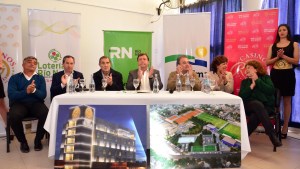 En julio comenzarán la obra del Paseo Sol del Río en Viedma