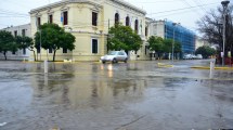 Imagen de Alerta por lluvia en Viedma y parte de la costa de Río Negro este jueves