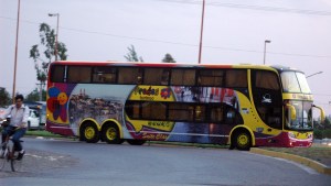 La empresa Ceferino adquirió la transportadora Fredes Turismo