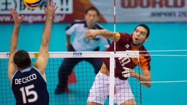 Gigantes sumó otro refuerzo internacional