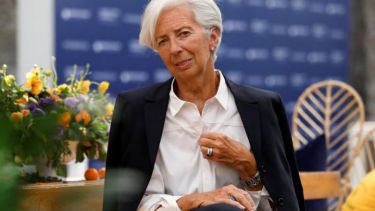 Lagarde admite que el FMI subestimó la crisis en Argentina