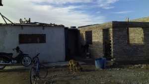 Robaron puertas y ventanas a un centro de prevención de adicciones en Roca