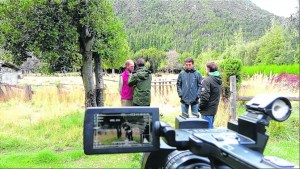 Bariloche busca posicionarse como polo audiovisual y «film friendly»