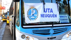 Los choferes de larga y media distancia se movilizarán en Neuquén