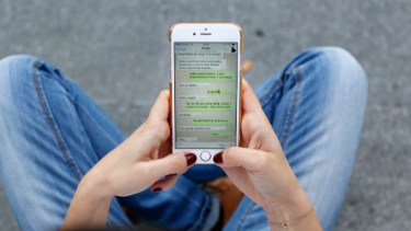 Llegan las ‘chatferencias’, para enviar dinero vía redes sociales
