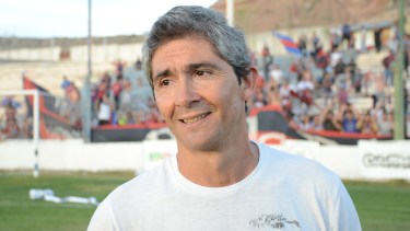 El ex DT de Argentinos del Norte buscará repetir en el club cipoleño sus exitosas gestiones en el fútbol de la región. (Foto: Archivo)