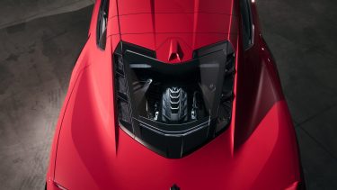 2020 Chevrolet Corvette Stingray