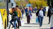 Imagen de Modifican los horarios de colectivos en Neuquén por las vacaciones de invierno