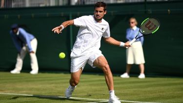 Pella se llevó un gran triunfo y sigue en carrera en Londres.