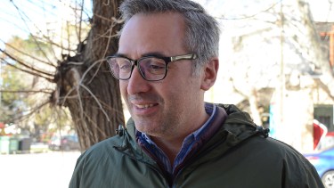 31-07-2019 NEUQUEN -  FRANCISCO SANCHEZ CONCEJAL - MAURO PEREZ