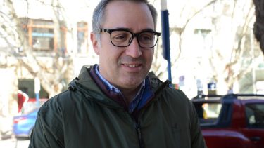 El legislador fue repudiado también por sus propios socios de Juntos por el Cambio. Foto: archivo.