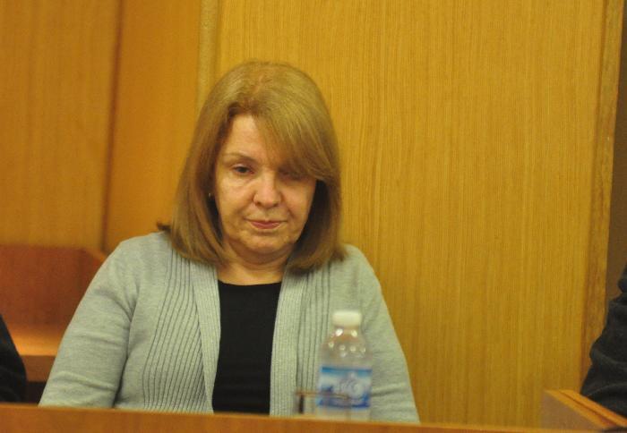 Susana Freydoz fue condenada a 18 años de prisión por el asesinato del exgobernador, Carlos Soria, el 1 de enero del 2012 en Roca.