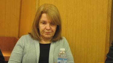 Susana Freydoz fue condenada a 18 años de prisión por el asesinato del exgobernador, Carlos Soria, el 1 de enero del 2012 en Roca.