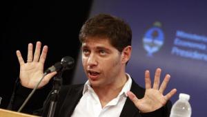 Kicillof anuncia hoy el aumento salarial para la Policía Bonaerense