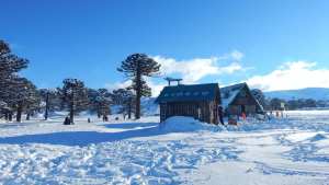 Se puede llegar bien a Primeros Pinos, después de un día complicado