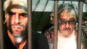 Nicolás Furtado cuenta  cómo es Diosito  en “El Marginal 3”