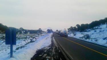 Hay dudas por la campaña invernal de Vialidad Nacional. Foto: archivo.