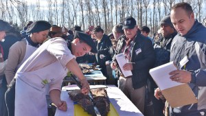 14 equipos buscarán ser los mejores asadores de la región