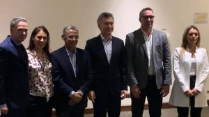 Crexell debe desafiliarse para ir como candidata a senadora por Juntos el 27 de octubre