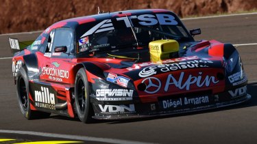 Manu buscará prolongar su buen momento en Concordia. (Foto: ACTC)
