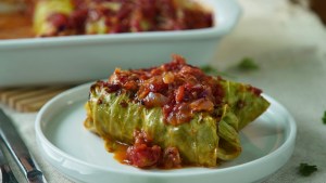 Recetón: niños envueltos