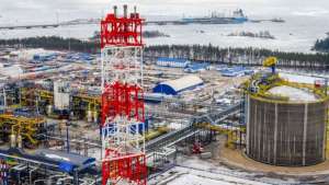 Adjudicaron en Rusia una millonaria planta de GNL