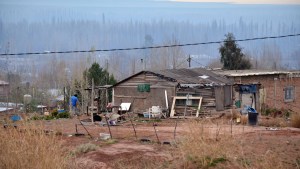 Por la falta de gas necesitan 15.000 pesos por mes para calefaccionarse en Neuquén