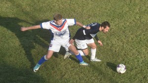 Liga Confluencia: Unión y La Amistad, a un día de la gloria